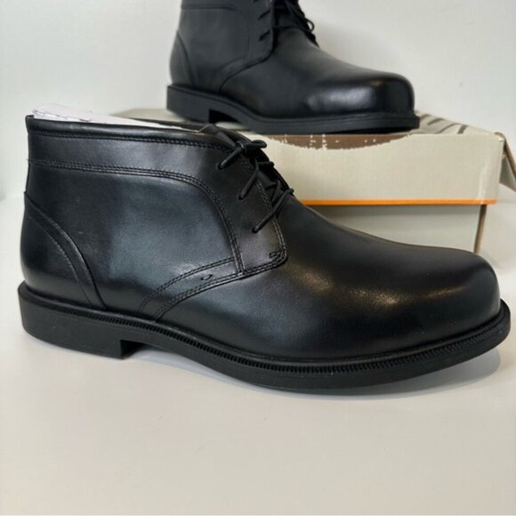 NWT Dunham By New Balance Boots size 14 4E main image 10